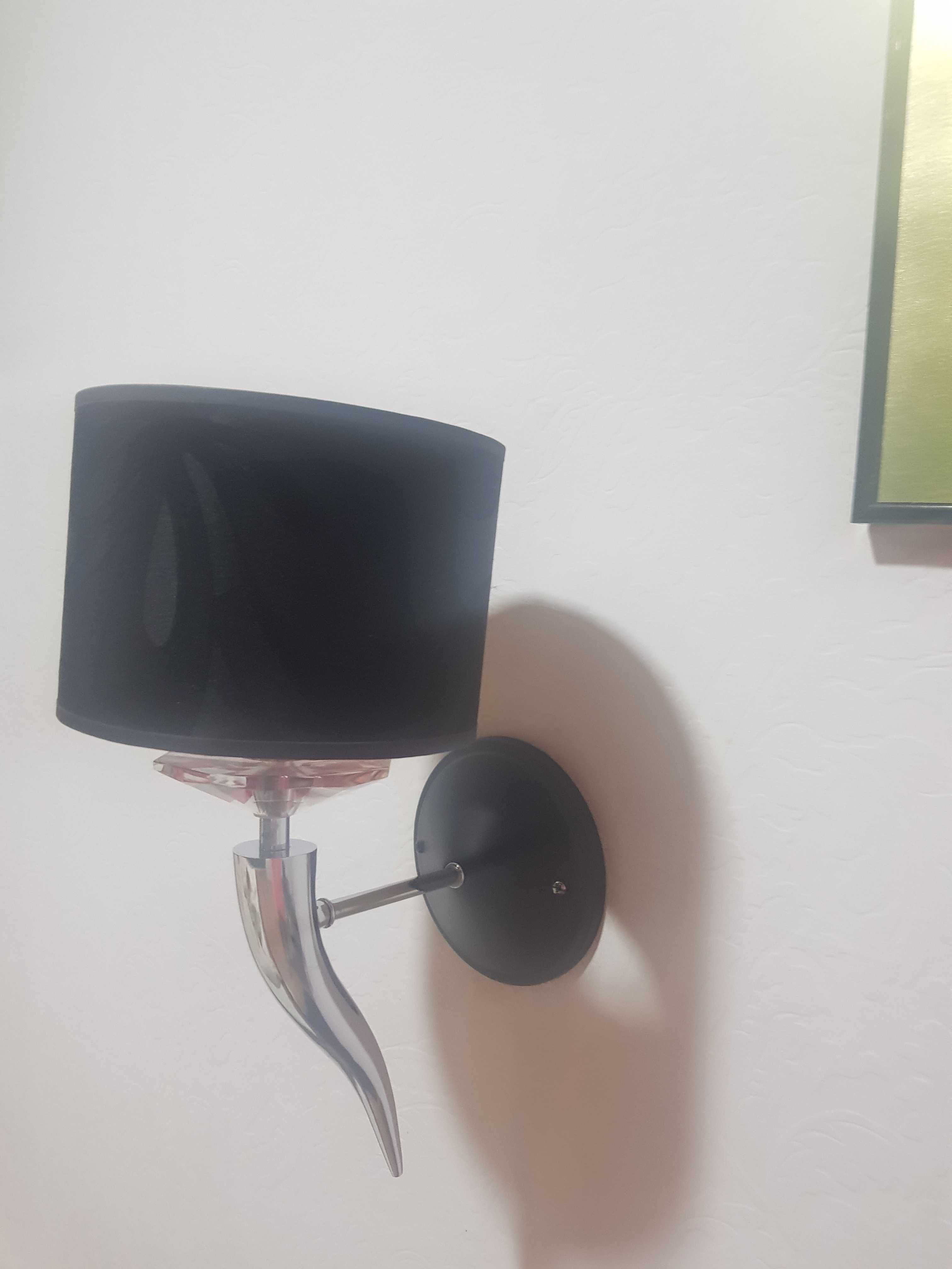 lampa Żyrandol +kinkiety  Coolection Westwing