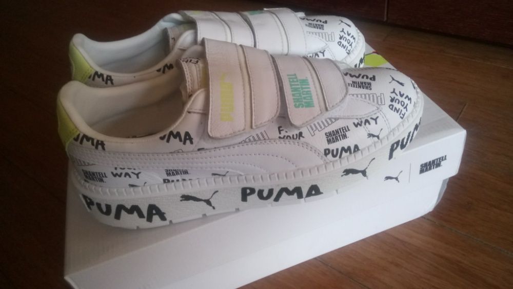 PUMA Shantell Martin PLATFORM TRACE 366533 rozm.38