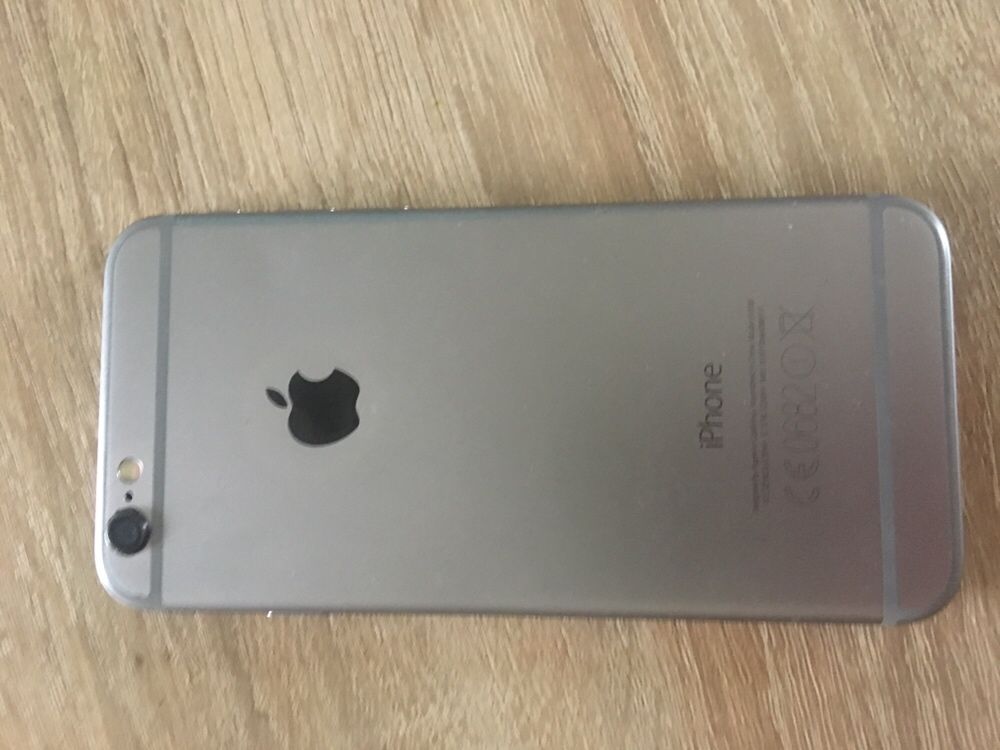 Telefon komórkowy Iphone 6