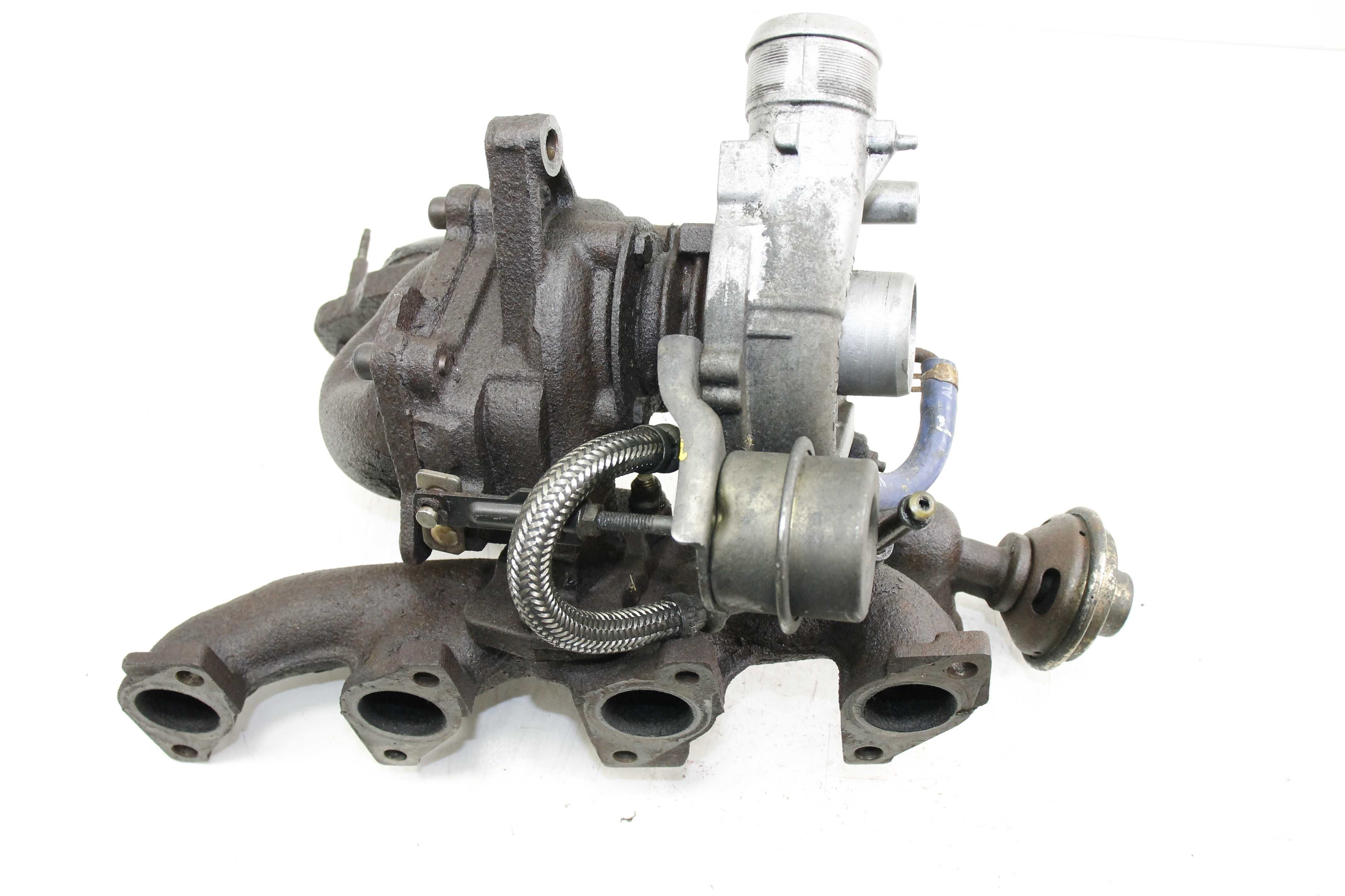 peugeot 306 307 partner 2.0 hdi turbina citroen c5 berlingo 90 8v