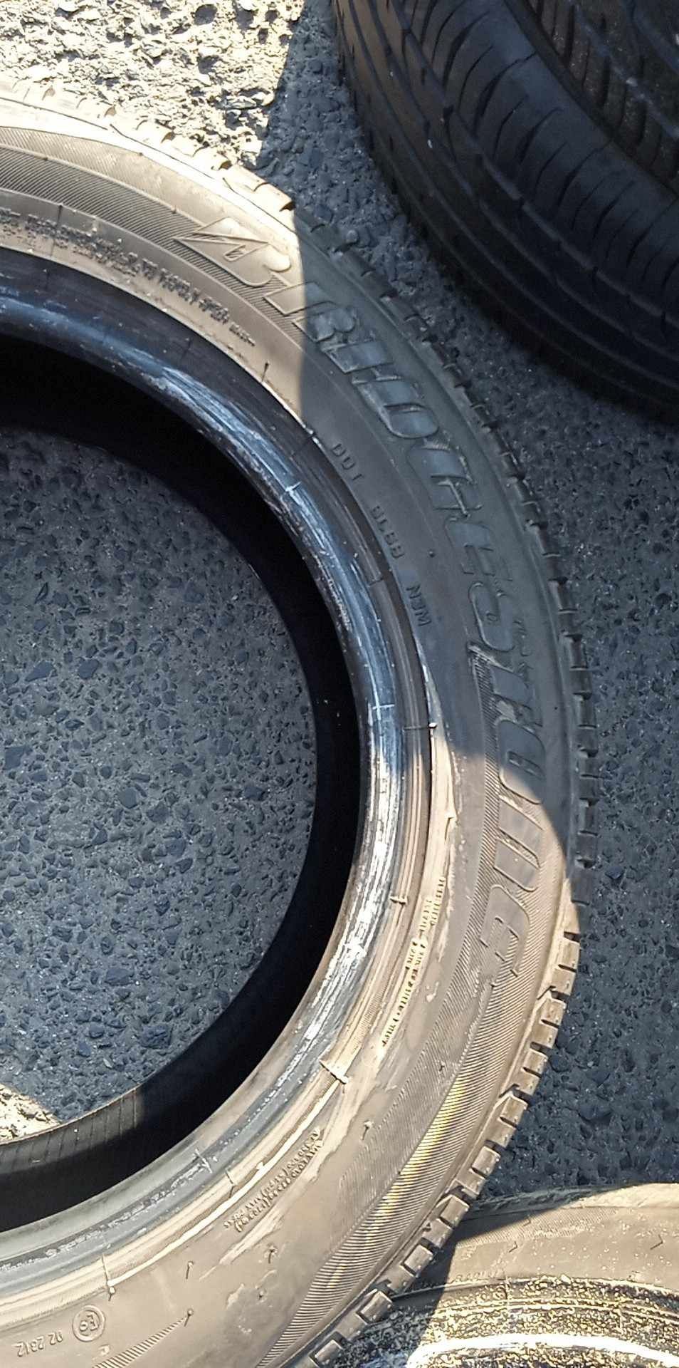 Opony 235/55/R17