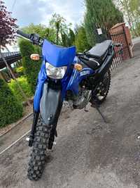 SUZUKI DR125  • 2012r • Zadbany