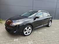 Renault Megane 1.5dci 2011rok
