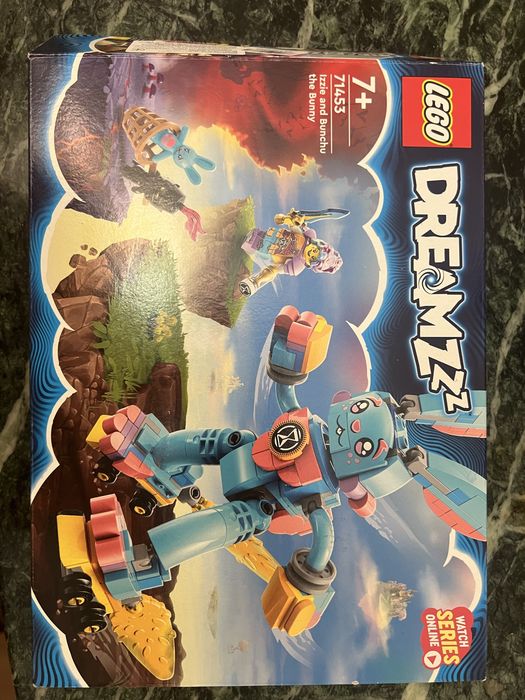 Lego Dreamzzz в ідеальному стані