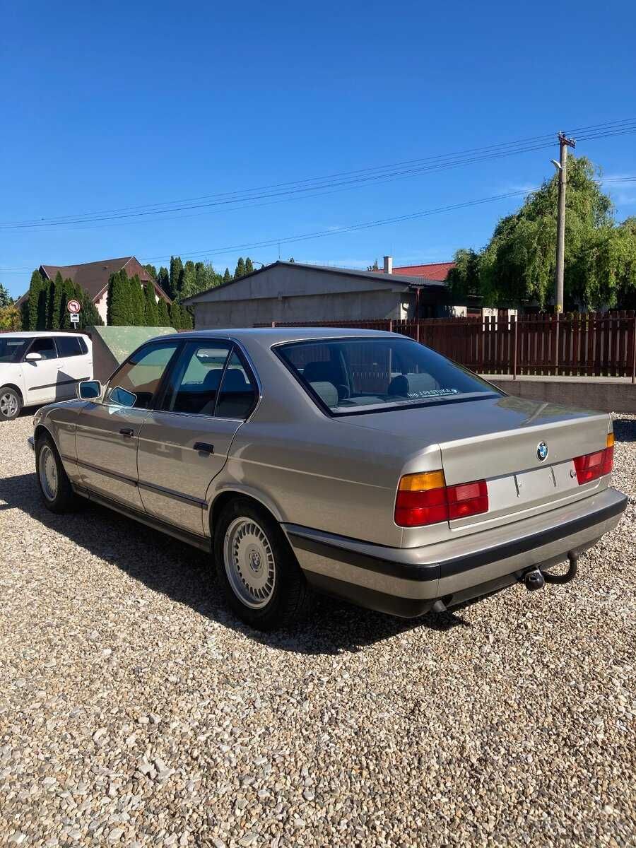 Разборка BMW E34 БМВ Е34 Bavarian Motor Werke 2.5 Разборка