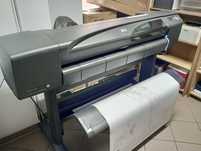 Ploter, drukarka wielkoformatowa HP Designjet 800