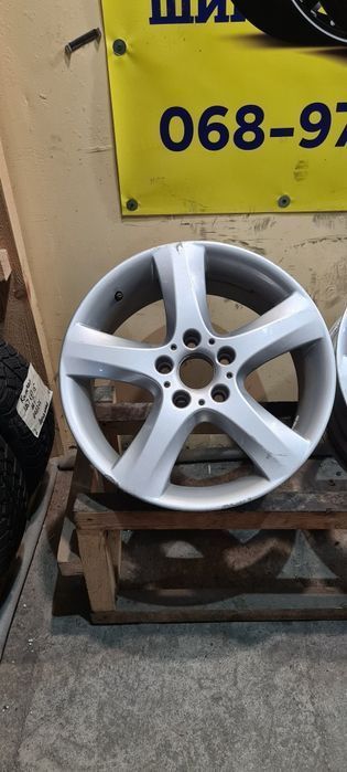 Литі Диски R18 5×120 BMW,Volkswagen Склад Дисков
