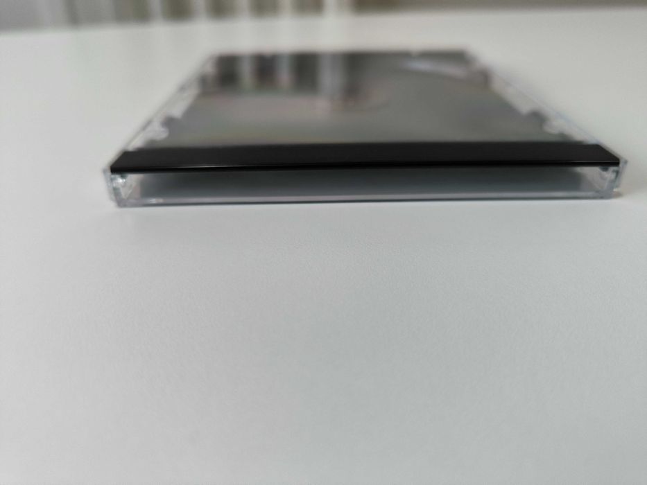 Capas DVD/DVD Slim/CD como novas