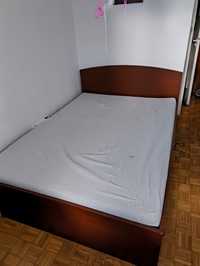 Łóżko 140x200 super komfortowe