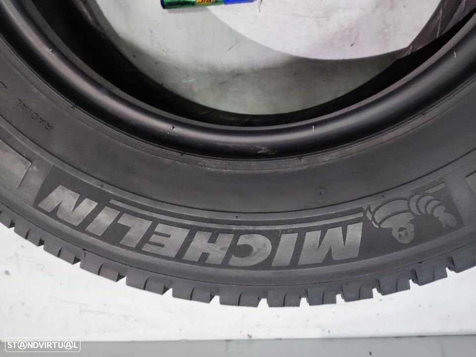 2 pneus semi novos 215-70r15 michelin - oferta dos portes 90 EUROS