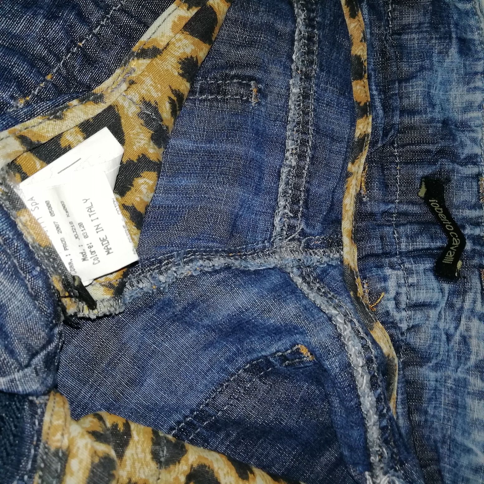 Джинси  Roberto cavalli