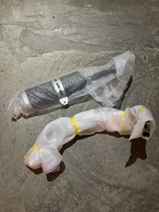 Tenere 700 ( ponteira , coletores )