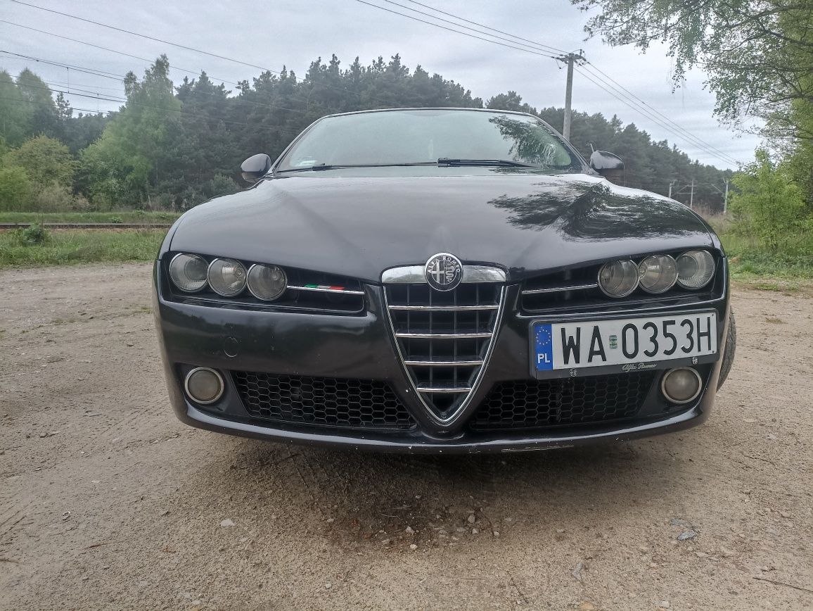 Alfa Romeo 159 SW 1.9 JTDm  8v długie opłaty