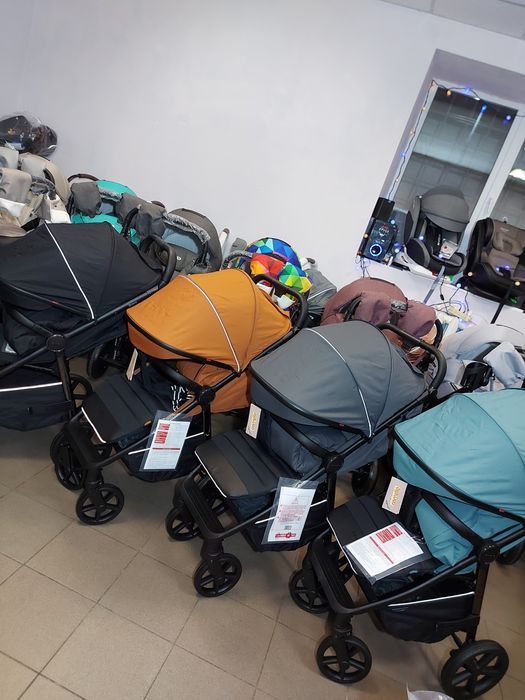 CARRELLO BRAVO  BF 2024 найкраща модель АМОРТИЗАЦія