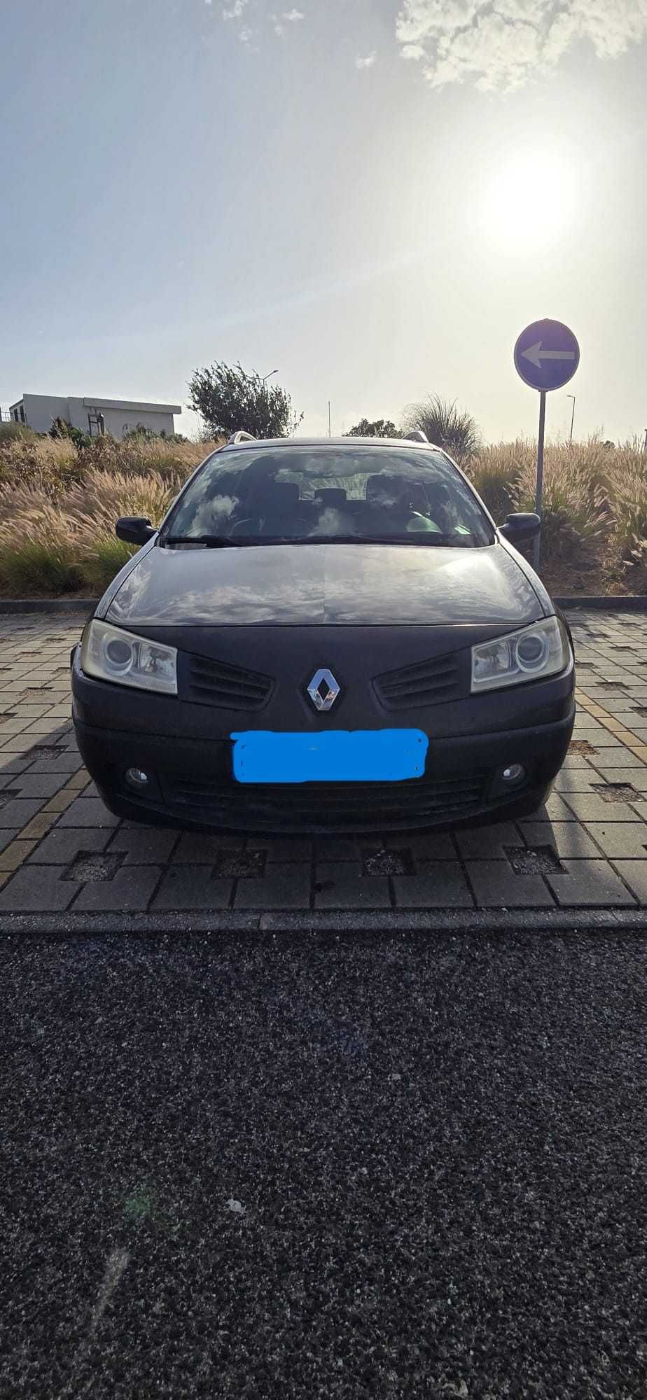Renault Megane 2 Carrinha 1.5 DCI