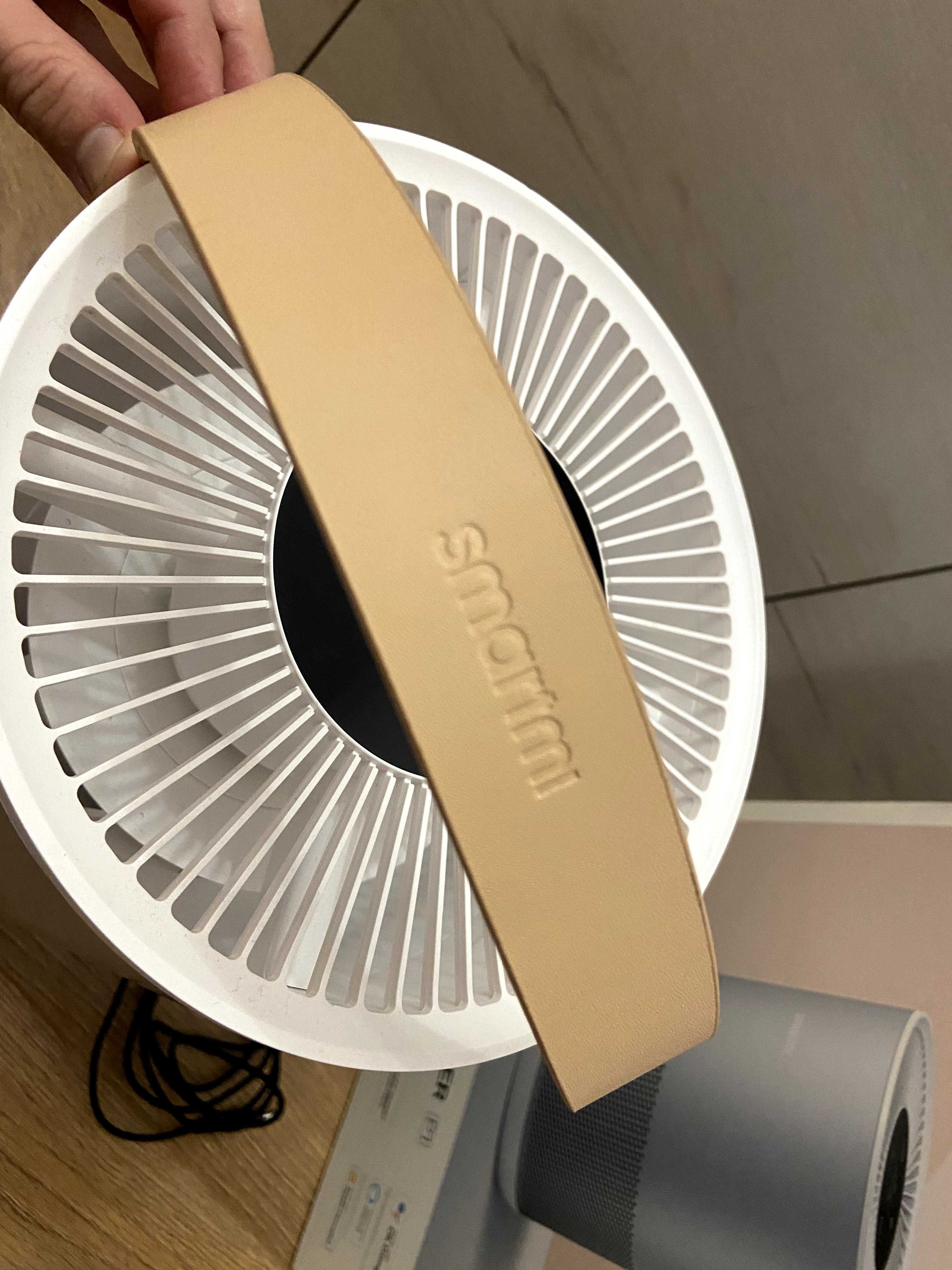 Очищувач повітря SmartMi Air Purifier P1 Silver