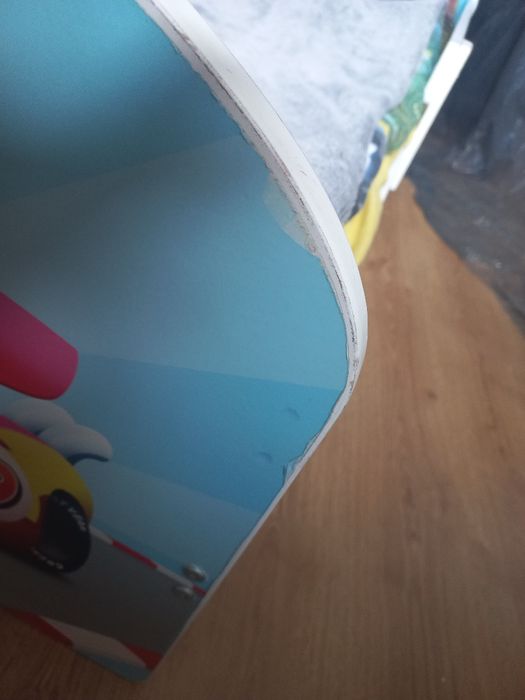 Oddam łóżko dziecięce 160 x 80 za kawę