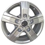 Felgi 16 5x160 Ford Tourneo Custom Transit Custom bus max MAK
