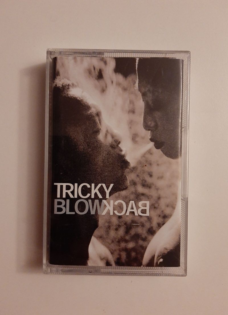 Tricky - Blowback kaseta