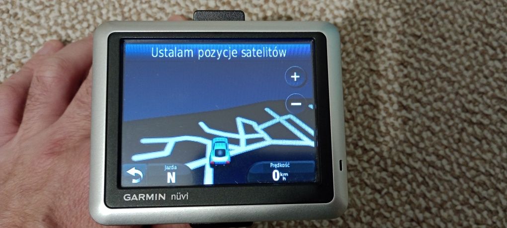 Nawigacja  Garmin nuvi , dwie sztuki
