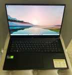 ‼️Премиум ноутбук Asus Zenbook Pro 17 UM6702RC 16GB\RTX 3050\512 ГБ‼️