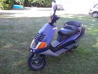 piaggio hexagon 2 T  150