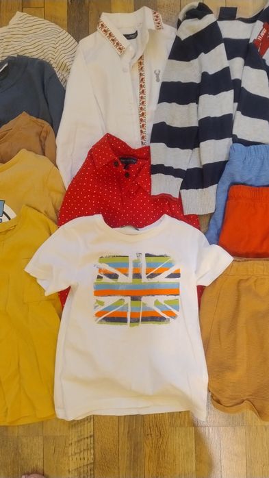 Дитячий одяг для хлопчика