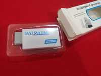 Adaptador Wii2HDMI