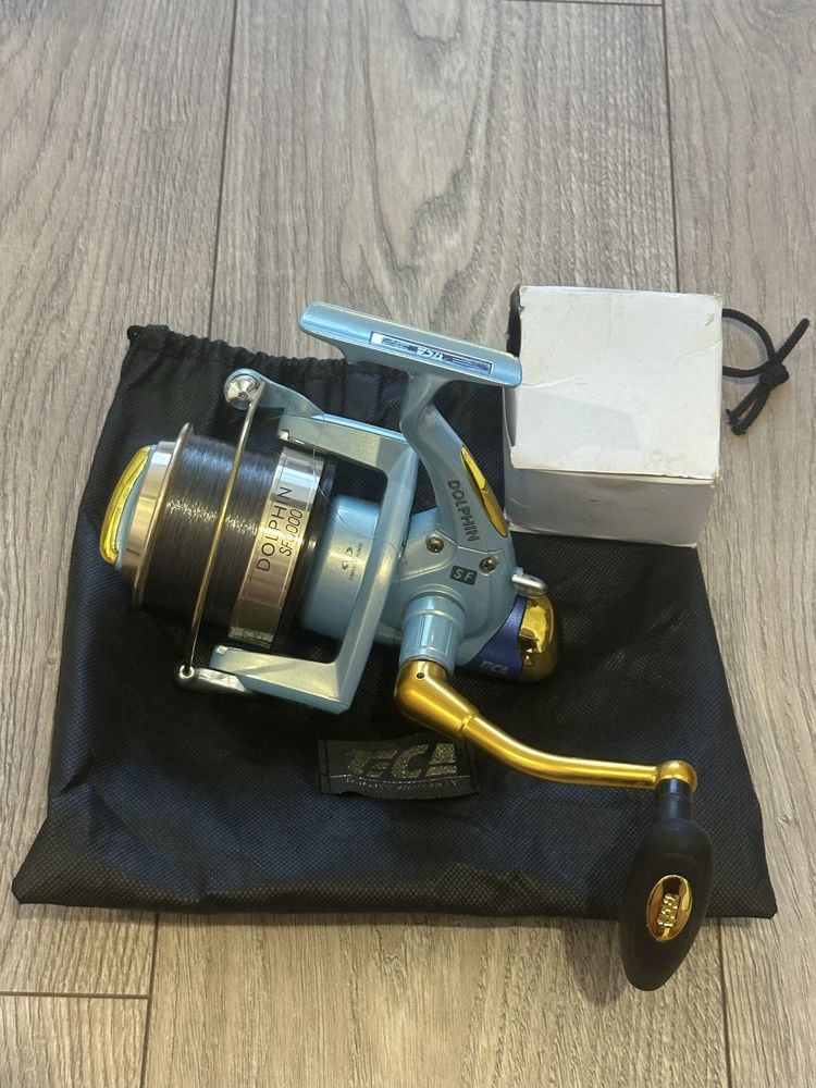 Tica Dolphin SF6000