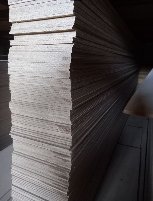 Ламель дубовая 4,2 мм