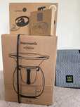 Thermomix TM6 nowy zestaw