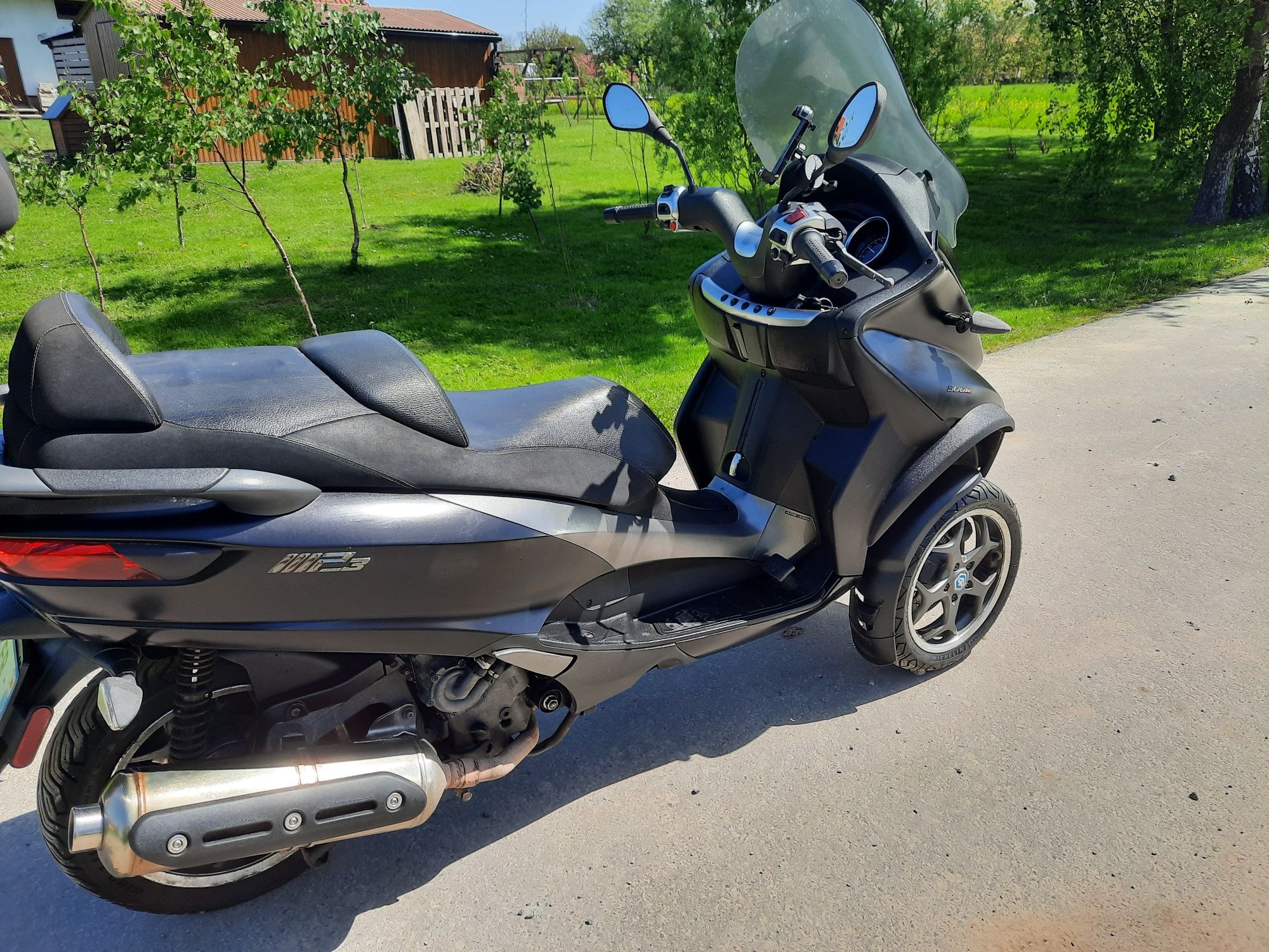 Piaggio Mp3 500 L5E LIFT 17r !! kat B !!