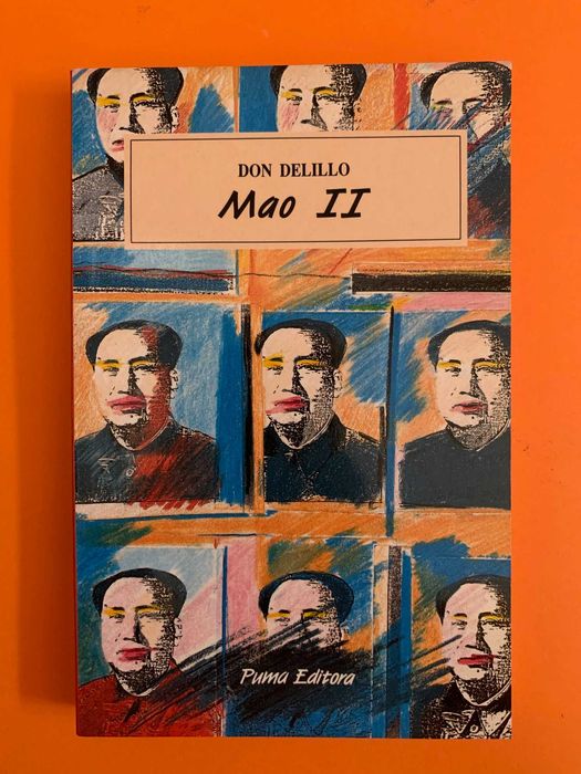 Mao II - Don Delillo