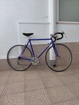 Bicicleta de estrada antiga