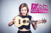 Lekcje/Nauka gry na ukulele u finalistki Must Be the Music (+ONLINE)
