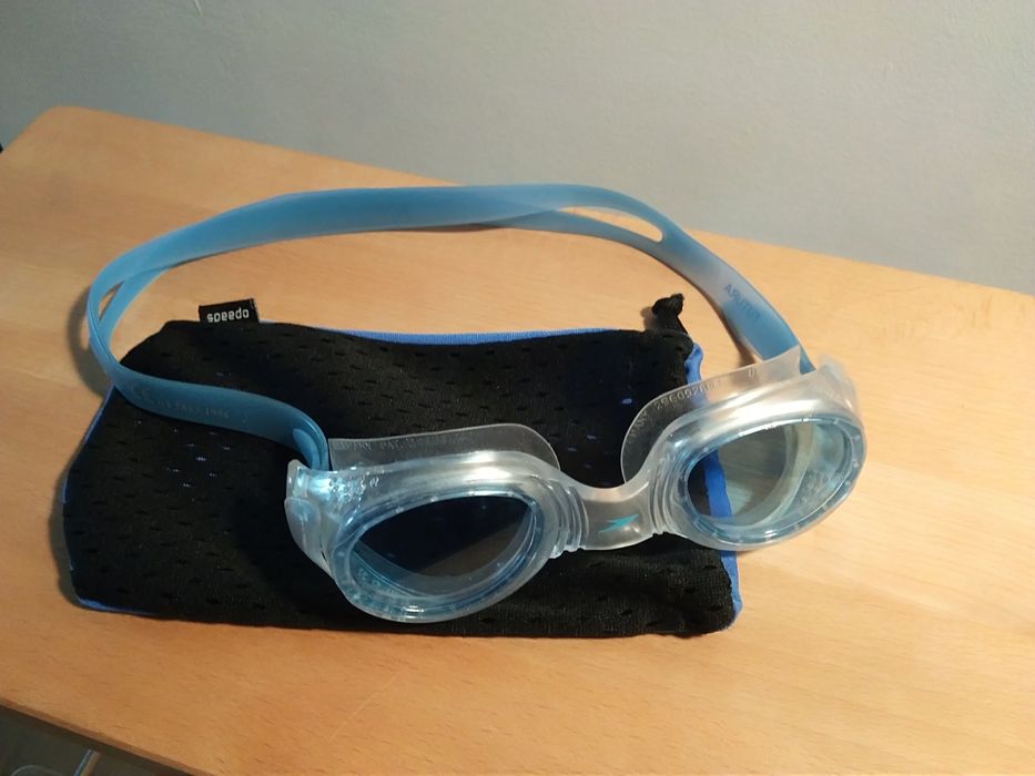 Okulary pływackie Speedo Futura damskie