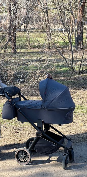 Коляска Carrello epica 2/1