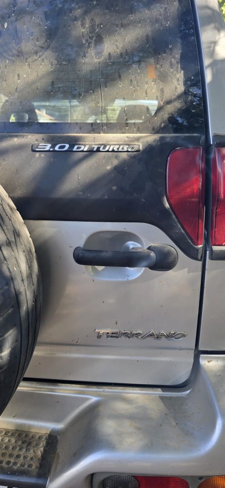 Nissan Terrano 3.0 Di Turbo 2005