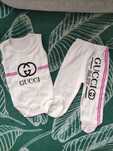 Body + spodeńki 68/74 GUCCI