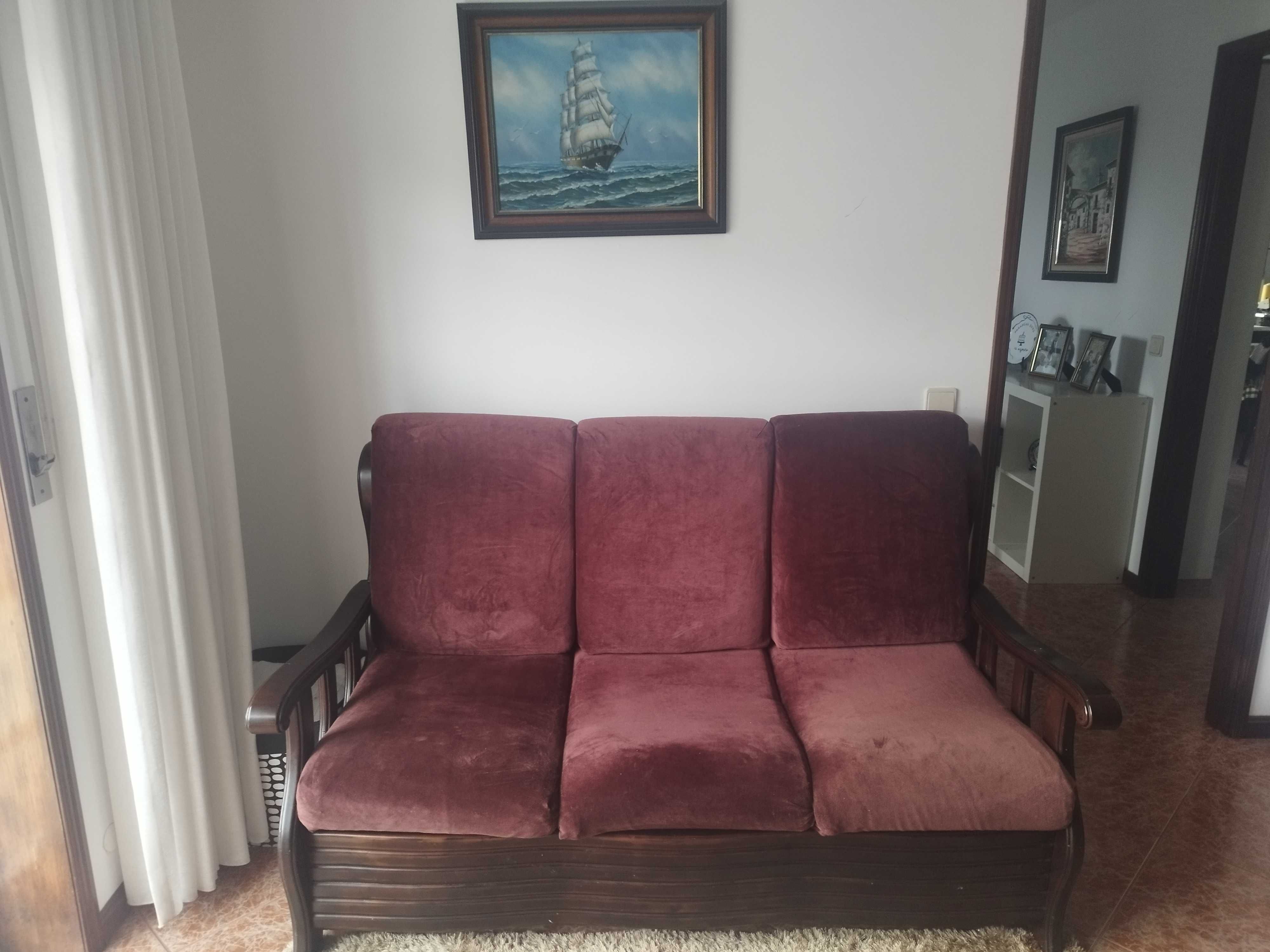 Vendo sofa-cama em ótimo estado.