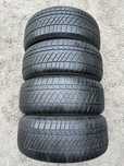 WYPRZEDAŻ Komplet opon zimowych 315/35 275/40/20 R20 106V Michelin Pilot Alpin PA4 M+S homologacja jak 265 285 255/45/20 cztery sztuki zima
