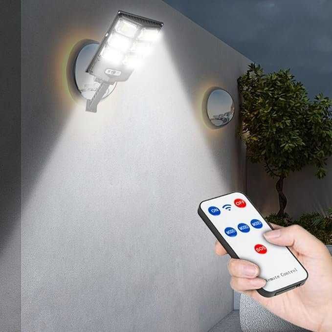 Luz a Energia Solar Nova e Profissional