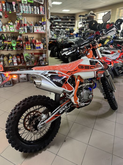 Мотоцикл GEON Dakar GNX, 300 NB 21/18.Доставка.