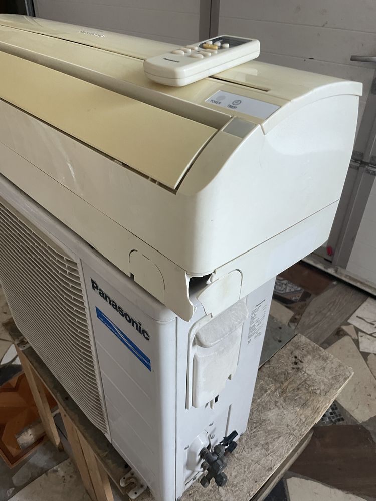 Кондиціонер Panasonic CU-PA9GKD