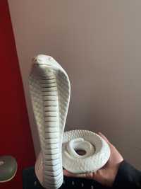 Cobra de porcelana