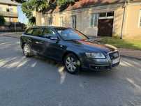 Audi A6 C6 2005r