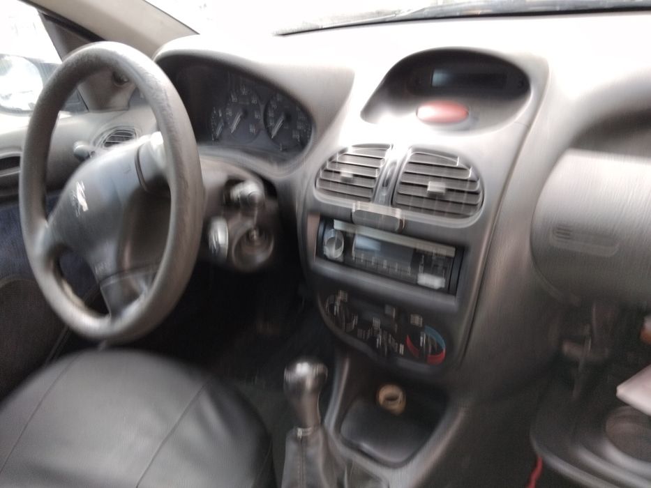 Peugout 2o6 hdi 1.3 impecável barato