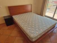 Cama de casal  + Colchao