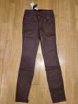 Massimo Dutti Mid Rise Skinny