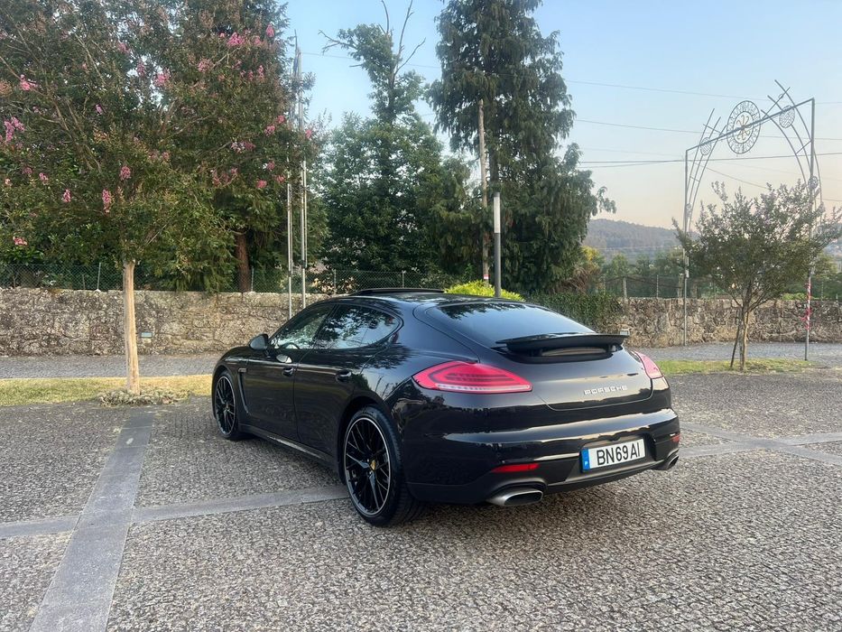 Porche Panamera 3.0 Diesel Full Extras